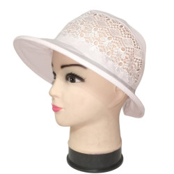 Панамы женские оптом 79104863 585-21