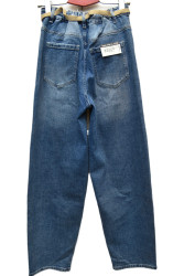 Джинси жіночі RELUCKY ПОЛУБАТАЛ оптом