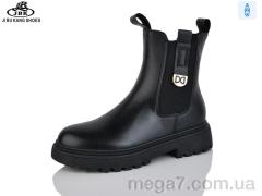 Ботинки, Jibukang оптом PV25-21 black