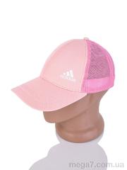 Кепка, RuBi оптом 0204-2 pink