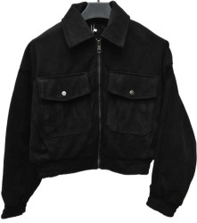 Куртки кожзам женские оптом 46932785 325-1-3