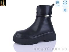 Ботинки, Lilin оптом Gold87-2