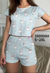 Ночные пижамы женские оптом 28517364 300008-25