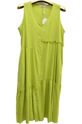 Платья женские БАТАЛ оптом 39264751 10761-256