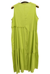 Платья женские БАТАЛ оптом 39264751 10761-256