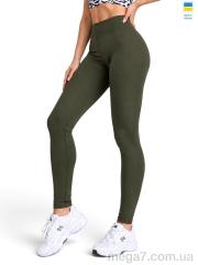 Лосины, Sport style оптом 700 хакі