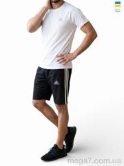 Спортивный костюм, Sport style оптом 11AD білий