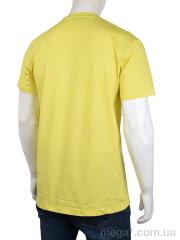 Футболка, Мир оптом 3707-112-7-yellow
