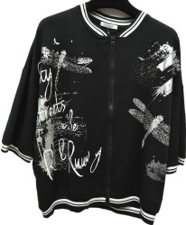 Кофты женские БАТАЛ оптом 75619238 W7015-167