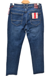 Джинси чоловічі ПОЛУБАТАЛ оптом FANGSIDA  