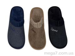 Тапки, Rai shoes оптом 644 mix