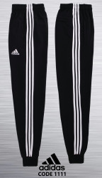 Спортивные штаны мужские TR (черный) оптом 59186720 TR1111-4