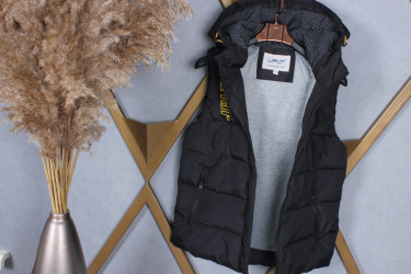 Жилетки юниор оптом 08462195 MJ 8-6