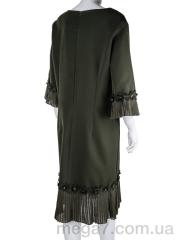 Платье, STOX оптом STOX 11218 green