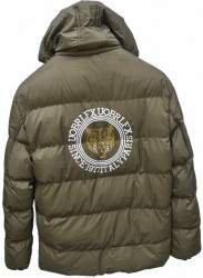 Куртки зимові чоловічі оптом