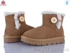 Угги, KIMBOO оптом A5005-2H