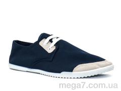 Мокасины, Katyo оптом 2769A dk.blue