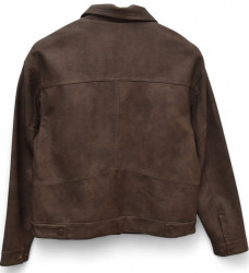 Куртки кожзам женские оптом 37850142 2518-103