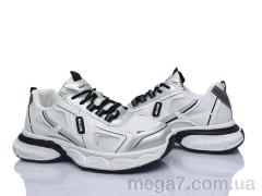 Кроссовки, Prime-Opt оптом No brand D7 white