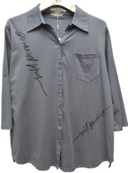 Сорочки жіночі БАТАЛ оптом