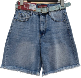 Шорты джинсовые женские оптом 29736158 2023-182