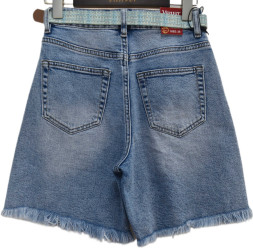 Шорти джинсові жіночі оптом