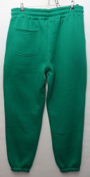 Спортивные штаны женские ПОЛУБАТАЛ на флисе оптом Sharm 97425618 01-86