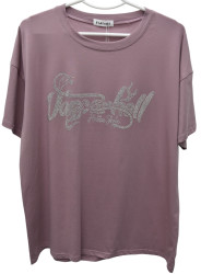 Футболки жіночі БАТАЛ оптом