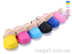 Тапки, Luck Line оптом 5125 mix уцінка (різнобій)