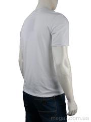 Футболка, Мир оптом 4117-NT48-17-2 white