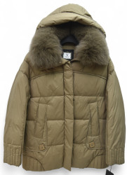 Куртки зимові жіночі оптом --