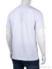 Футболка, Мир оптом 3707-0091-4 white