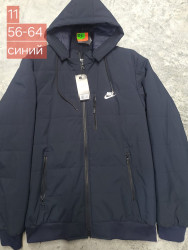 Куртки демисезонные мужские БАТАЛ оптом 24539710 585-2