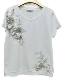 Футболки жіночі оптом GERTIE 