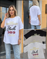 Футболки женские оптом 17456902 98-100