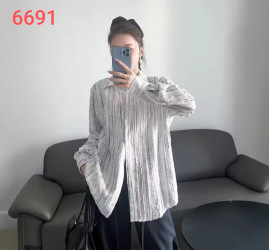 Рубашки женские оптом 51387620 6691-6