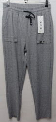 Спортивные штаны женские CLOVER оптом 19385604 607-78