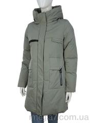 Куртка, П2П Design оптом 333-04 green