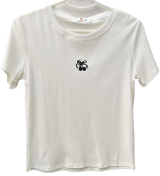 Футболки женские оптом 60471289 6653-25