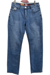 Джинси чоловічі ПОЛУБАТАЛ оптом FANGSIDA  