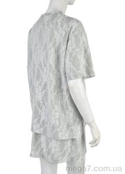Костюм, Мир оптом 4407-12 l.grey