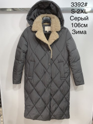 Куртки зимние женские ПОЛУБАТАЛ оптом 80953621 3392-59