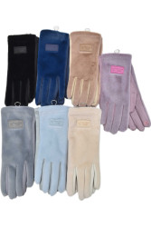 Рукавиці жіночі оптом