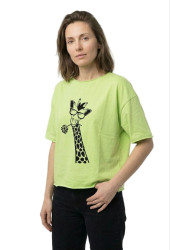 Футболки женские оптом 86097452 7192-117