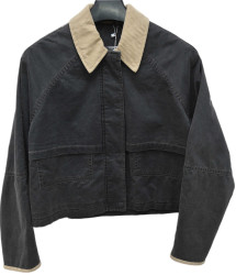 Куртки джинсовые женские оптом 12075843 D-11-107