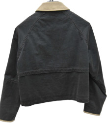 Куртки джинсові жіночі оптом