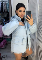 Куртки зимние женские оптом 80971562 8561-139