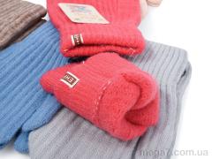 Варежки, RuBi оптом 6251 mix