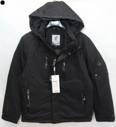 Куртки зимние мужские ZAKA (black) оптом 06793824 H7-33