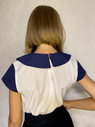 Блузки детские оптом 98452610 204-1